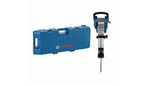 Bosch Professional Abbruchhammer GSH 16-28, 41 Joule, Meißel und Trolleykoffer