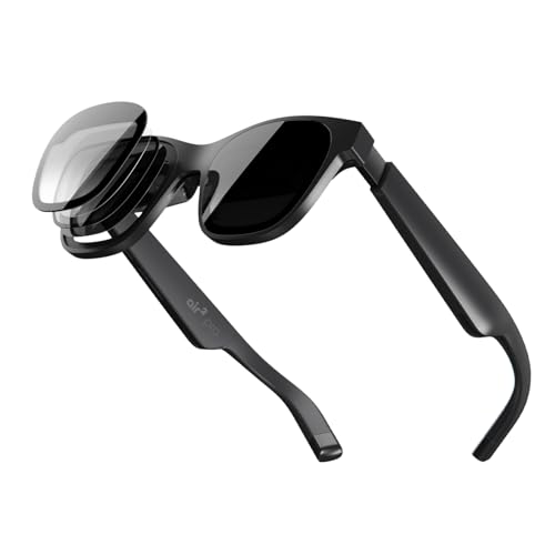 XREAL Air 2 Pro AR Brille tragbares Display mit 3-stufiger elektrochromer Abdunkelung