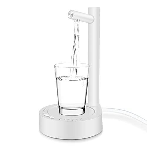 Automatischer Wasserspender elektrischer Desktop Wasserflaschenspender