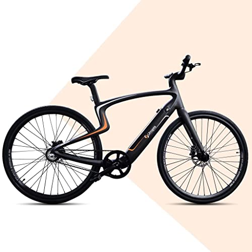 trends4cents Urtopia smartes Voll-Carbon E-Bike Größe L Modell Sirius