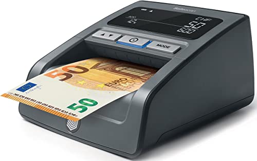 Safescan automatischer Geldscheinprüfer 155-S mit 7-facher Falschgelderkennung