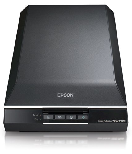 Epson Perfection V600 Photo Scanner Event Manager Copy Utility Adobe