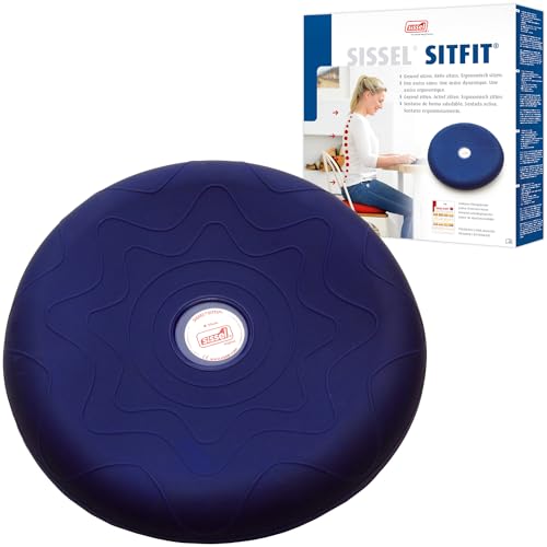 SISSEL SITFIT Balancekissen für eine aktive Sitzhaltung und zum Trainieren