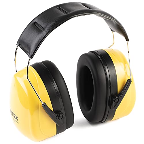 PRETEX Gehörschutz mit Geräuschunterdrückung für Geräusche bis SNR 34 dB