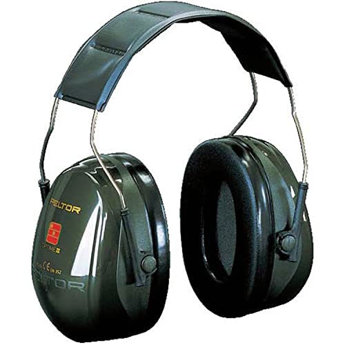 3M Peltor Optime II Kapselgehörschützer Gehörgangschutz Grün