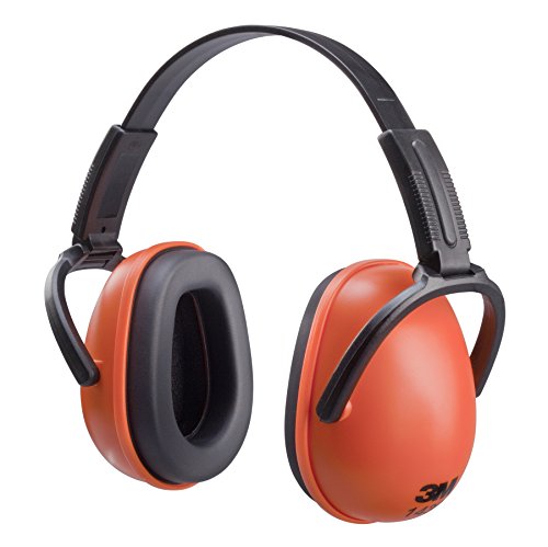 3M Gehörschutz faltbar verwendbar als Einstiegsmodell bis zu 28 Dezibel Schutz