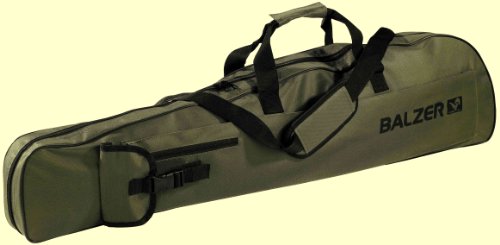 Balzer Rutenfutteral Rutentasche 1,25 m für 3 bis 5 Ruten