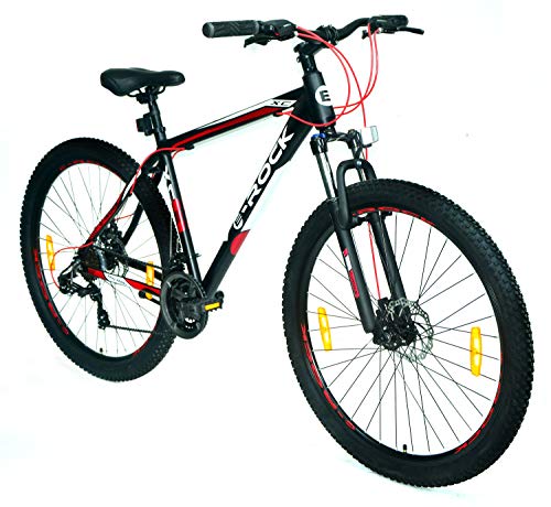 Mountainbike EX-7 Hardtail 29 Zoll Shimano Schaltung Fahrrad MTB Trekkingrad Fitness Bike